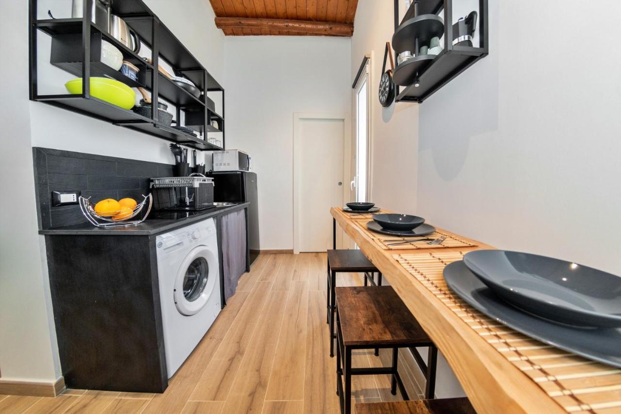 Monacelli Apartment Palermo Exterior photo