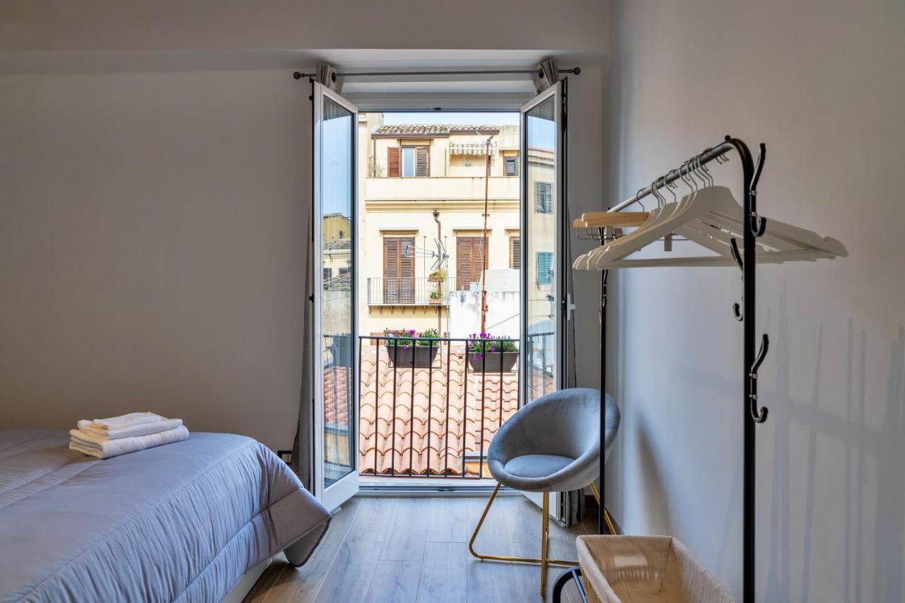 Monacelli Apartment Palermo Exterior photo